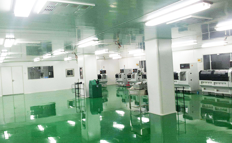 十萬級凈化車間造價(jià)預(yù)估要多少錢？