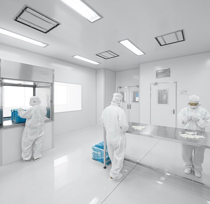 無(wú)塵潔凈室如何實(shí)現(xiàn)節(jié)能設(shè)計(jì) 這六點(diǎn)要記??！