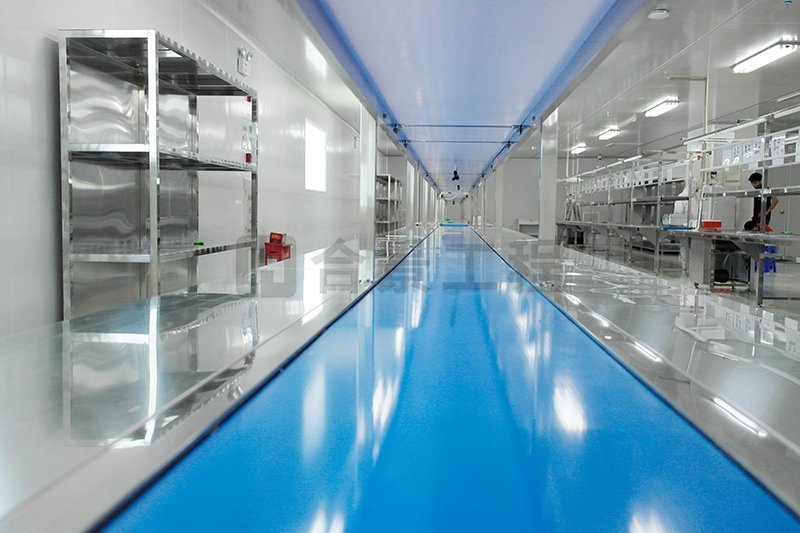 千級潔凈無塵車間、潔凈室的等級劃分標(biāo)準(zhǔn)及技術(shù)參數(shù)說明