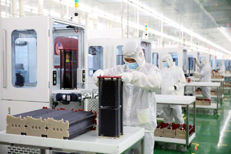 總投資112億元！鈞達(dá)股份擬建16GW電池片項(xiàng)目