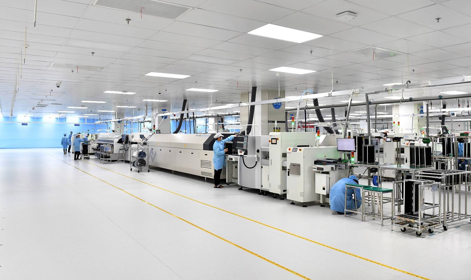 鋰電池廠房設計和施工8個要點1個總結(jié)建設方案