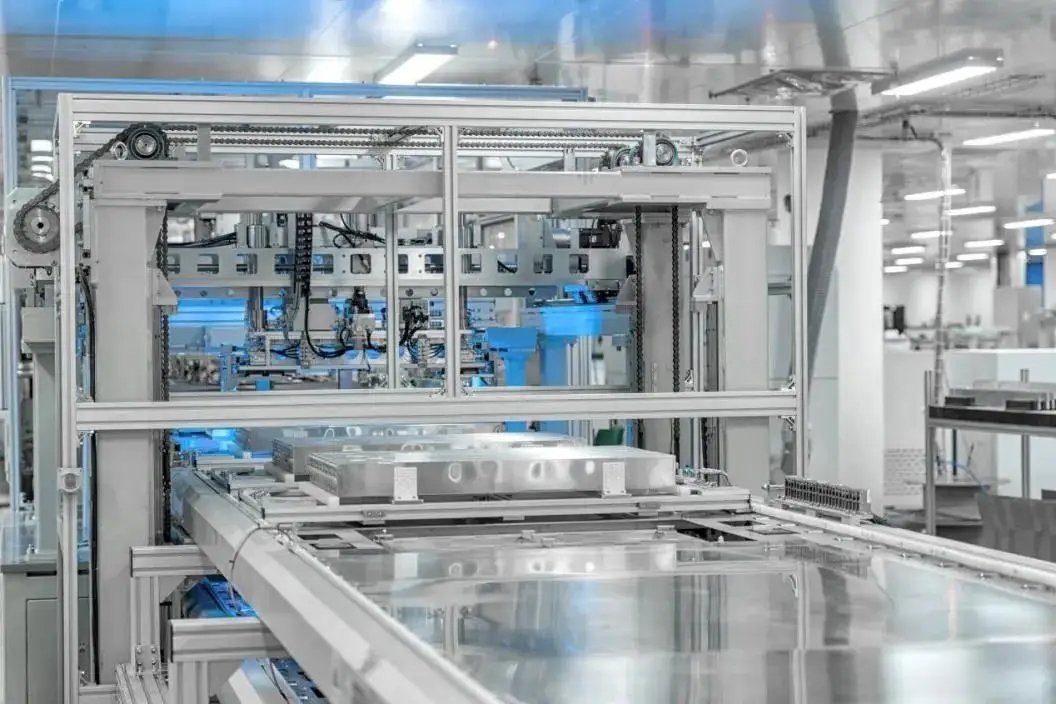 比亞迪擬擴(kuò)建上海新型鋰電池工廠，預(yù)計(jì)每年可處理7200萬只