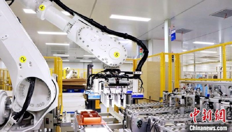 福建廈門：新能源跑出“加速度“出?！闭敃r