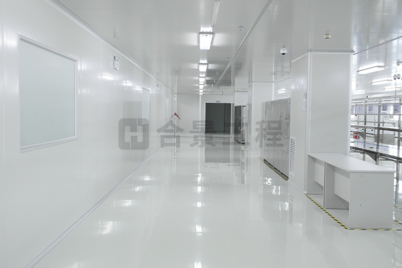 萬級、十萬級和百萬級凈化車間區(qū)別詳解