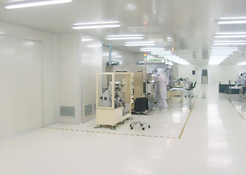 如何保障萬級(jí)無塵車間的清潔度？
