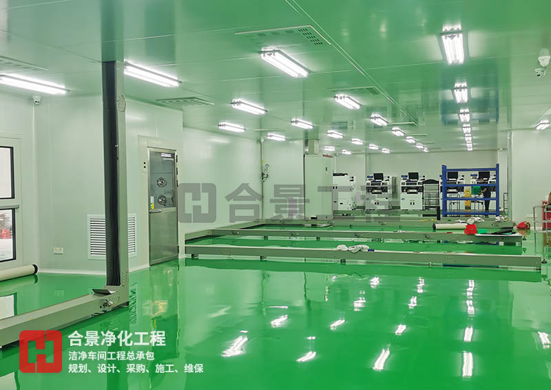 影響無塵車間通風(fēng)效果的因素有哪些？