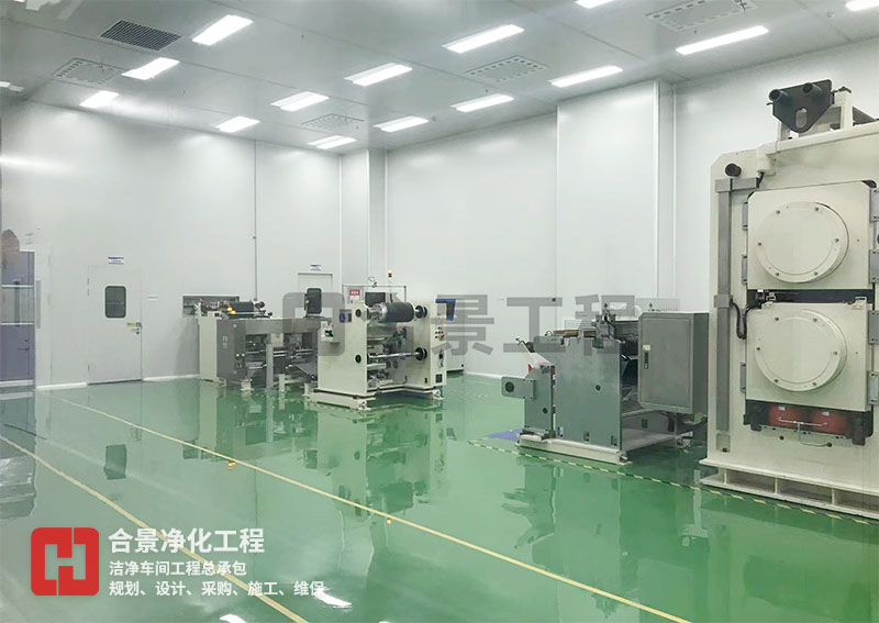 電池潔凈車間如何打造安靜生產環(huán)境？