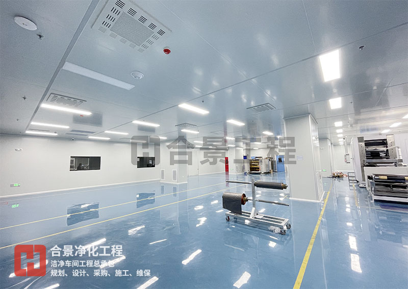 鋰電池潔凈廠房管道設計重要性解析！