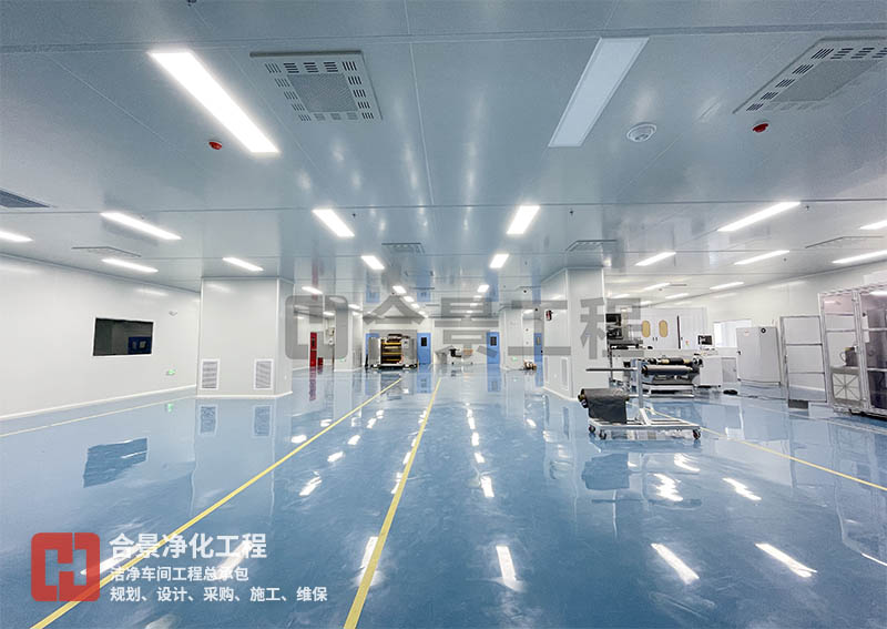 鋰電池?zé)o塵車(chē)間濕度控制有哪些特殊要求？