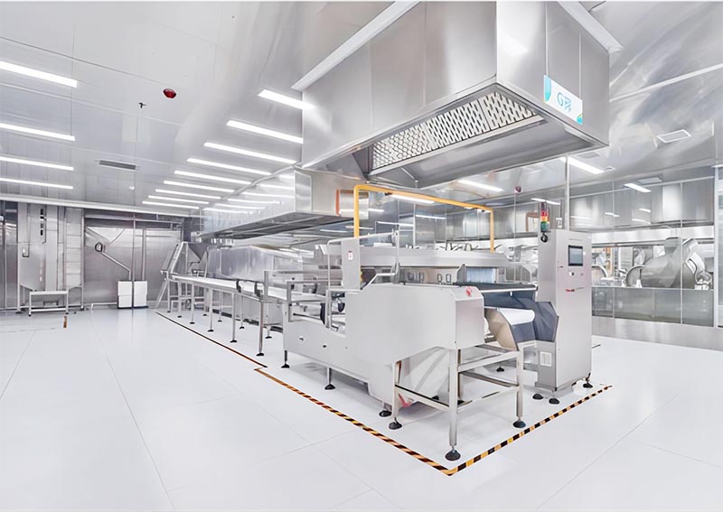 如何確保食品無塵車間環(huán)境符合標準？