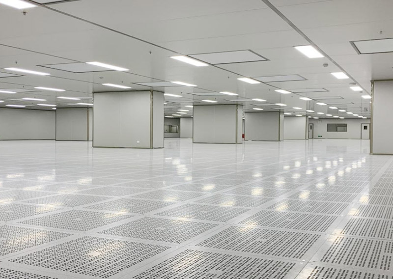 半導(dǎo)體凈化工程裝修的實用規(guī)劃設(shè)計指南