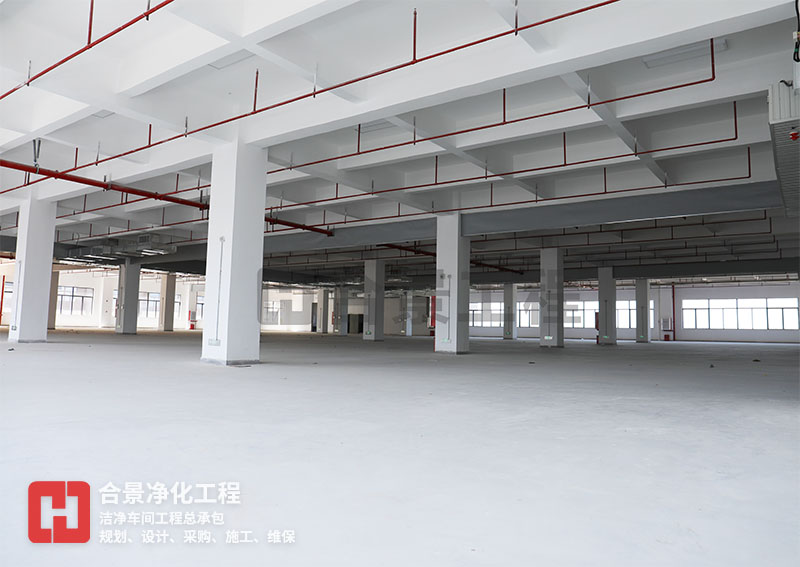 如何確保食品廠凈化車間裝修符合潔凈標準？