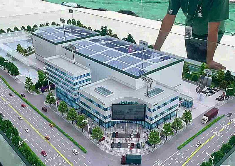 超3億元南寧食品產(chǎn)業(yè)園：打造智能化烘焙生產(chǎn)線(xiàn)