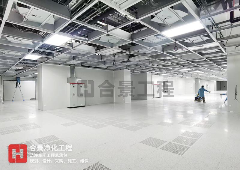 半導體凈化工程智能化照明如何實現(xiàn)潔凈與節(jié)能雙贏？