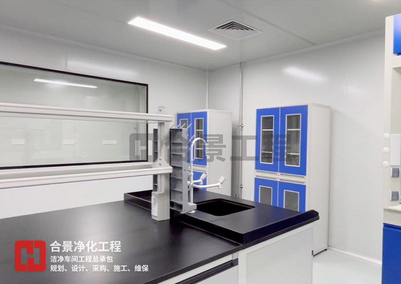 藥廠潔凈工程高效生產(chǎn)的布局設計指南