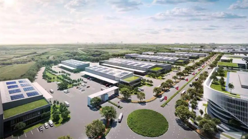 出海新征程 | 合景海外泰國、越南子公司正式成立