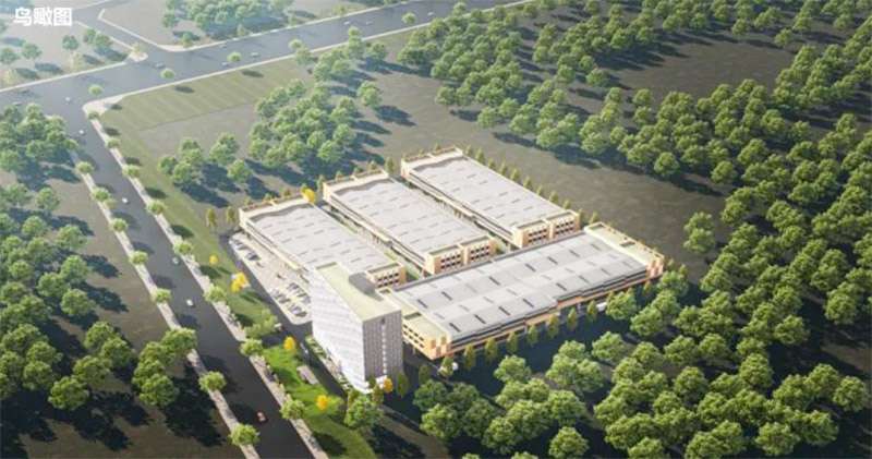 10億投資破冰！陜西“中馬食品園”輪廓初顯