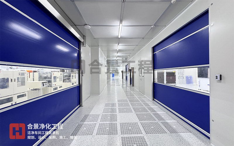 中國(guó)芯片廠房無(wú)塵車(chē)間EPC總承包公司綜合實(shí)力排行榜與分析