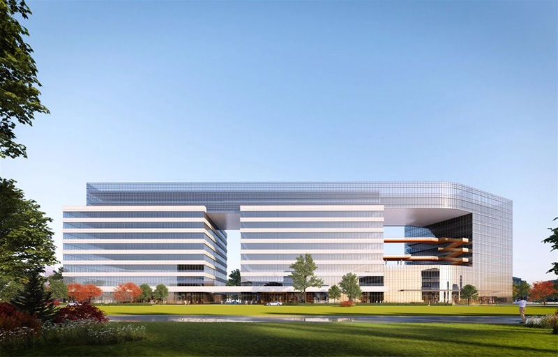 構(gòu)筑產(chǎn)業(yè)新高地！煙臺(tái)醫(yī)療器械IVD產(chǎn)業(yè)園竣工