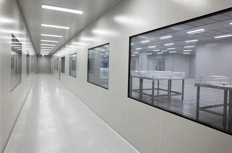 制藥廠潔凈車(chē)間 制藥廠潔凈車(chē)間