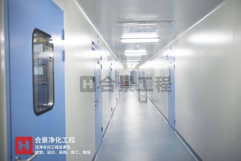 凈化無(wú)塵車(chē)間