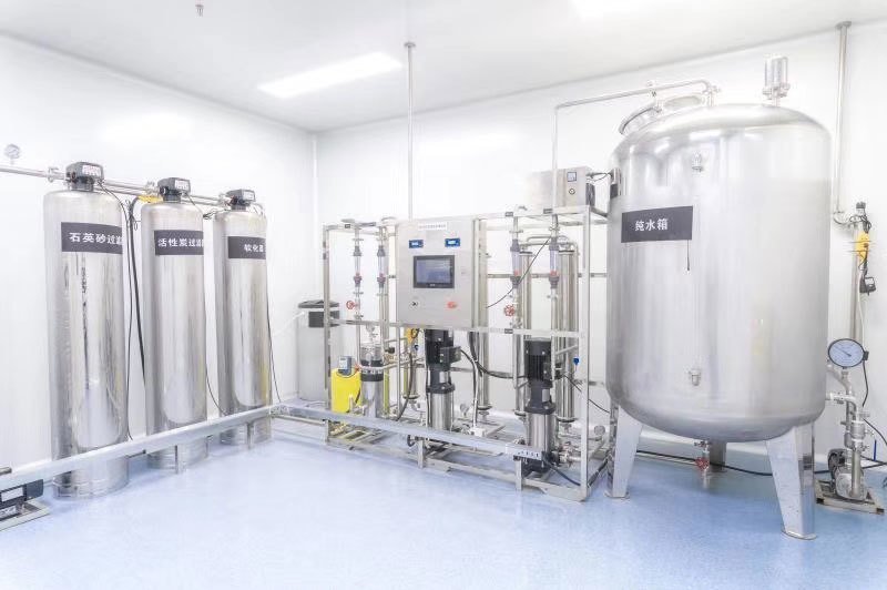 廣東普門生物醫(yī)療凈化工程案例 廣東普門生物醫(yī)療凈化工程案例